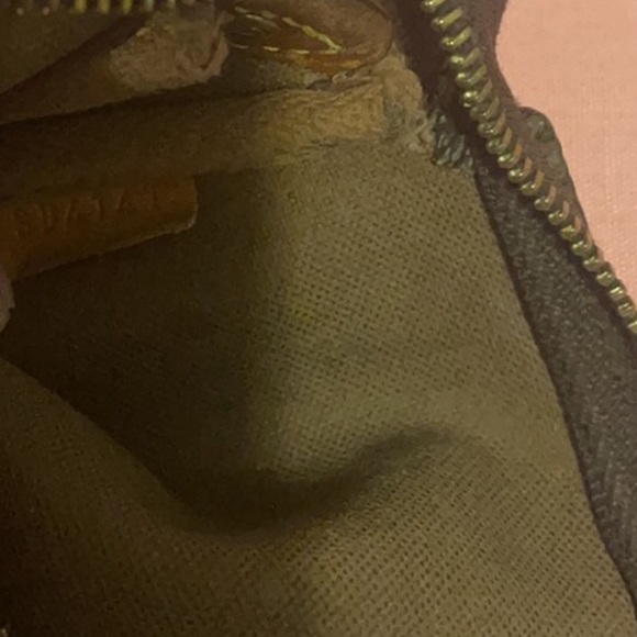 Louis Vuitton Monogram Eva Clutch SD4141 - Picture 15 of 15